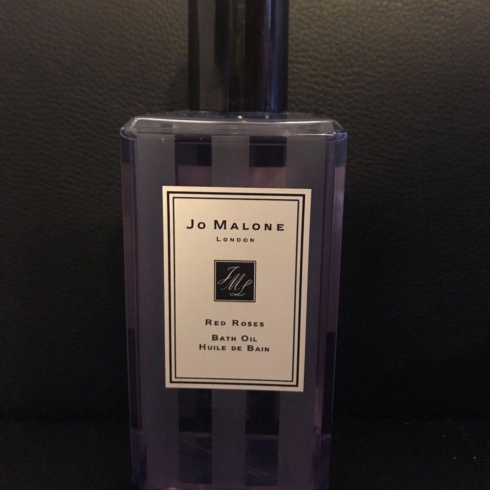 Jo Malone Red Roses Bath Oil